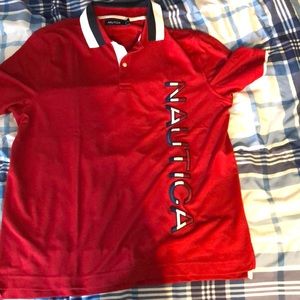 Nautica shirt